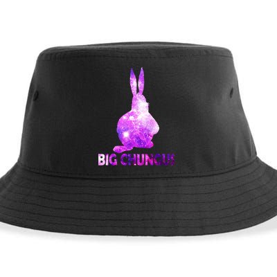 Big Chungus Galaxy Sustainable Bucket Hat