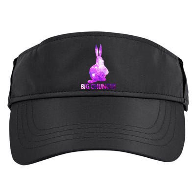 Big Chungus Galaxy Adult Drive Performance Visor