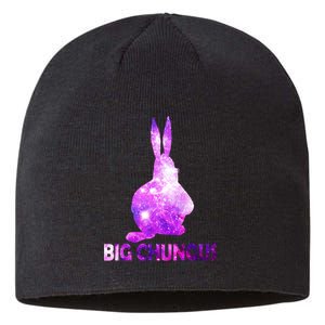 Big Chungus Galaxy Sustainable Beanie