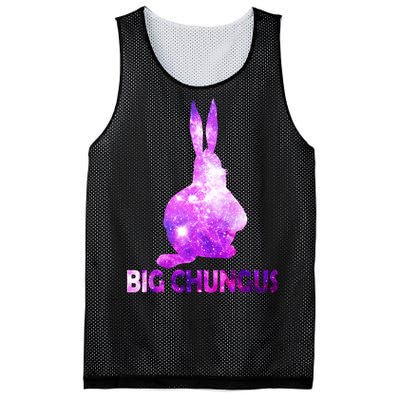 Big Chungus Galaxy Mesh Reversible Basketball Jersey Tank