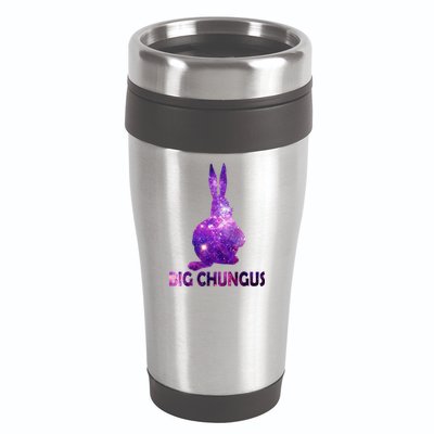 Big Chungus Galaxy 16oz Travel Tumbler