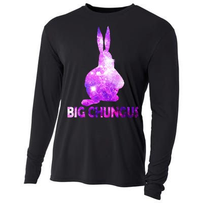 Big Chungus Galaxy Cooling Performance Long Sleeve Crew