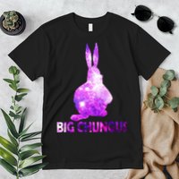 Big Chungus Galaxy Premium T-Shirt