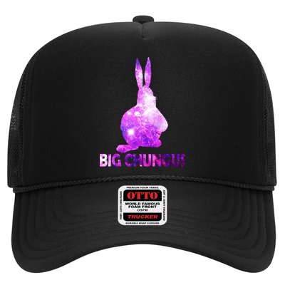 Big Chungus Galaxy Trucker Hat