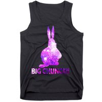 Big Chungus Galaxy Tank Top