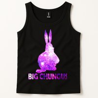 Big Chungus Galaxy Tank Top