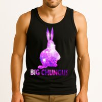 Big Chungus Galaxy Tank Top