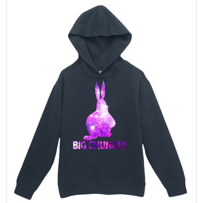 Big Chungus Galaxy Urban Pullover Hoodie