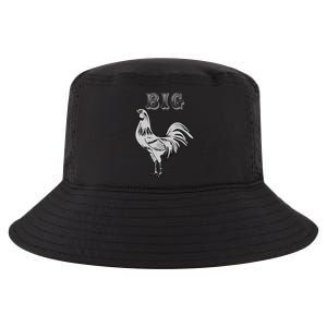 Big Cock Rooster Cool Comfort Performance Bucket Hat