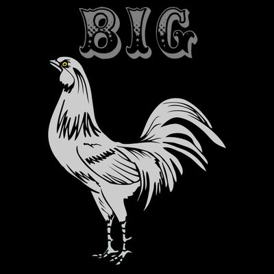 Big Cock Rooster T-Shirt