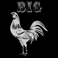 Big Cock Rooster Mug