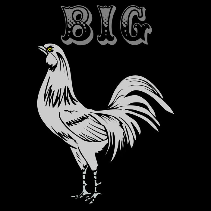 Big Cock Rooster Mug