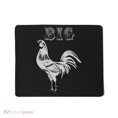 Big Cock Rooster Mousepad
