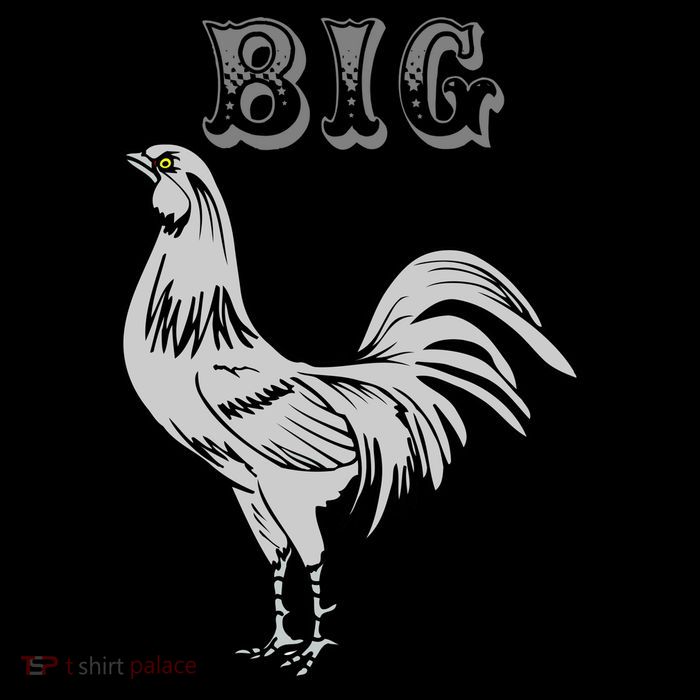 Big Cock Rooster Premium T-Shirt