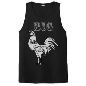 Big Cock Rooster PosiCharge Competitor Tank