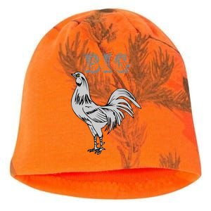 Big Cock Rooster Kati - Camo Knit Beanie