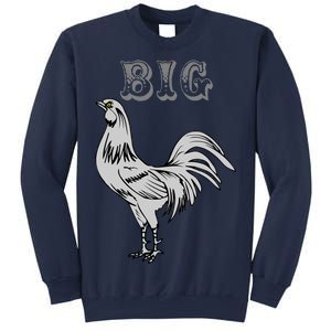 Big Cock Rooster Sweatshirt