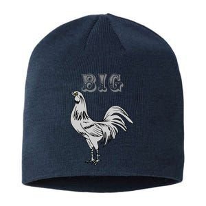 Big Cock Rooster Sustainable Beanie