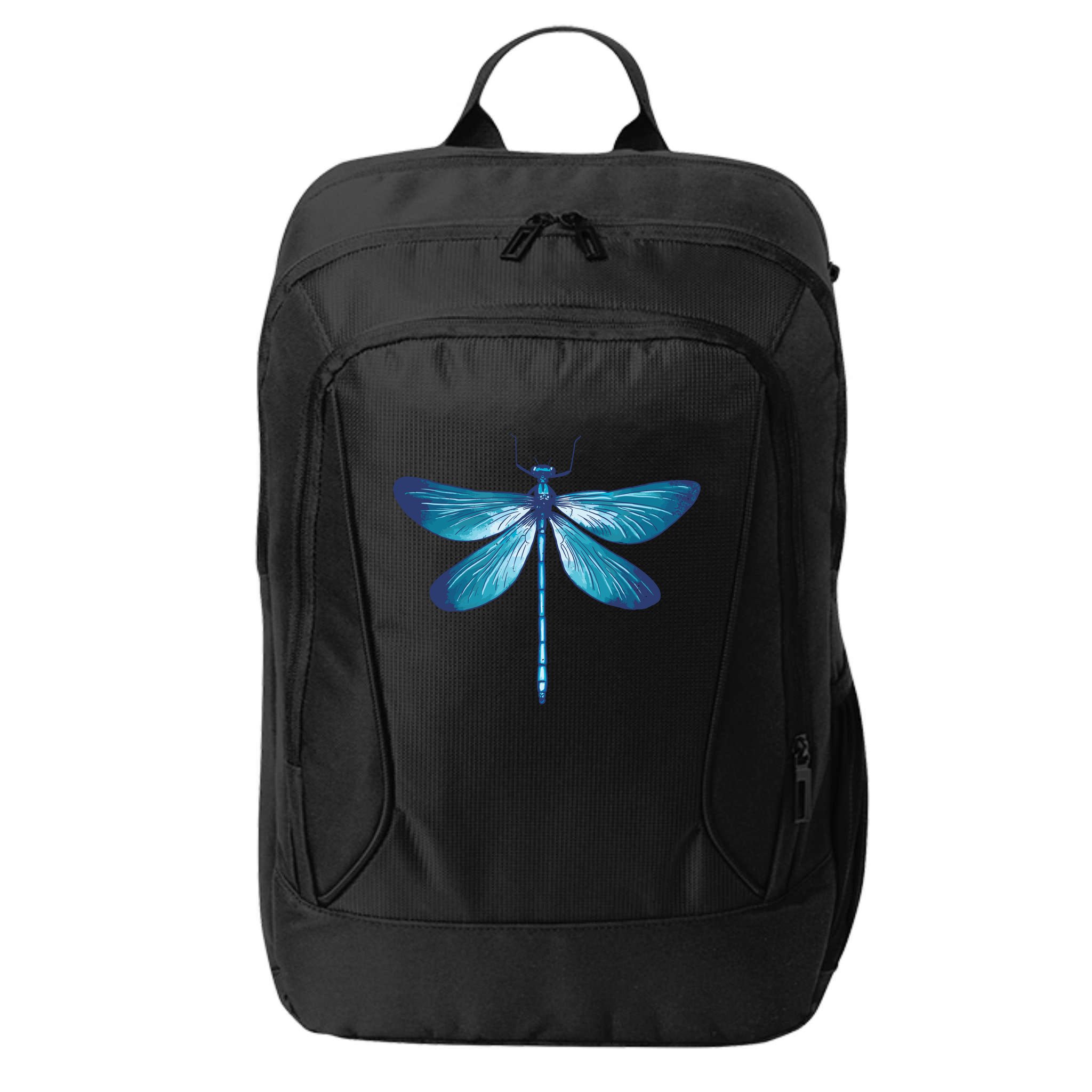Big Dragonfly City Backpack