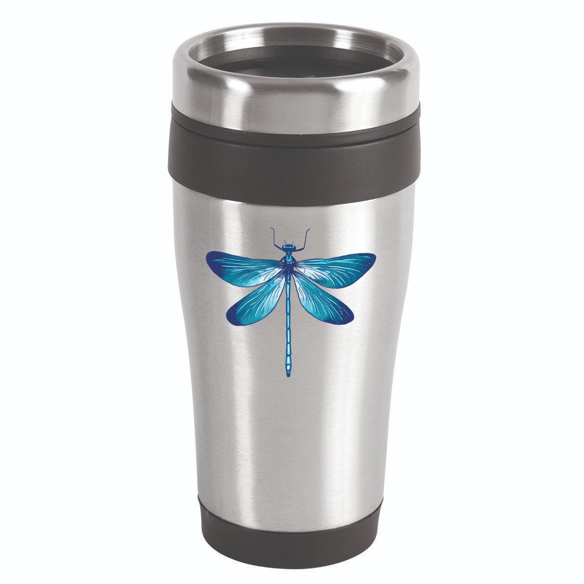 Big Dragonfly 16oz Travel Tumbler