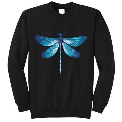 Big Dragonfly Tall Sweatshirt