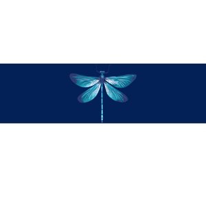 Big Dragonfly Bumper Sticker