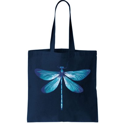 Big Dragonfly Tote Bag