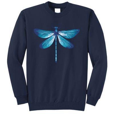 Big Dragonfly Tall Sweatshirt