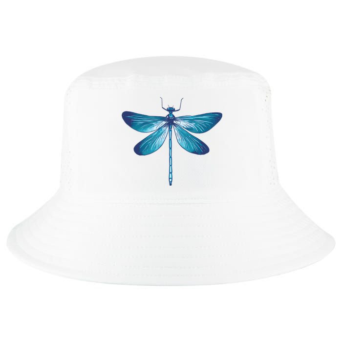 Big Dragonfly Cool Comfort Performance Bucket Hat