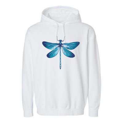 Big Dragonfly Garment-Dyed Fleece Hoodie