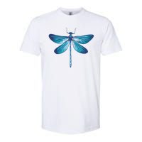 Big Dragonfly Softstyle CVC T-Shirt