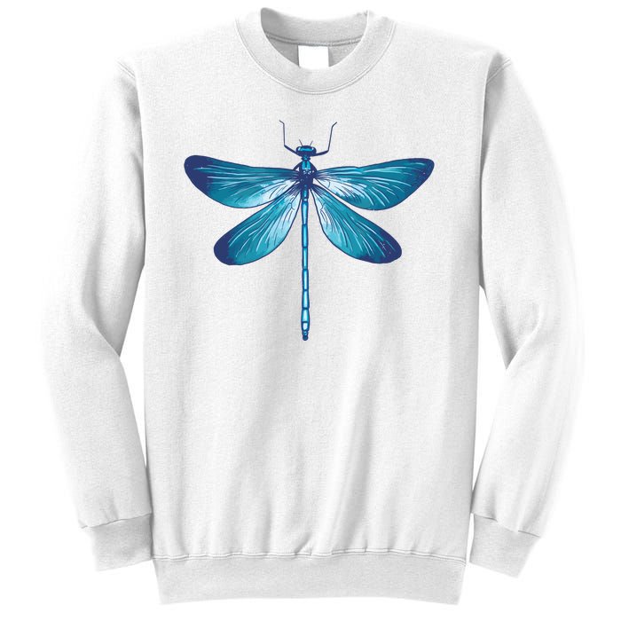 Big Dragonfly Sweatshirt