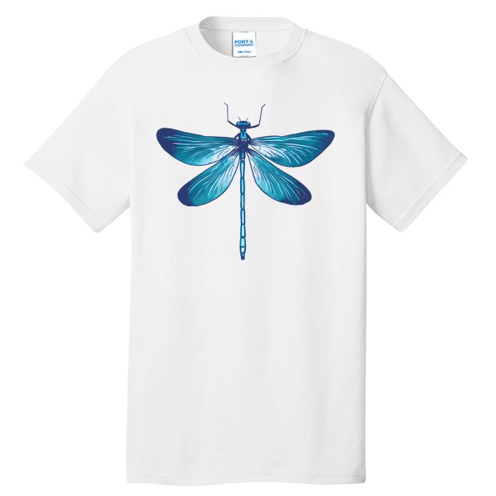 Big Dragonfly Tall T-Shirt