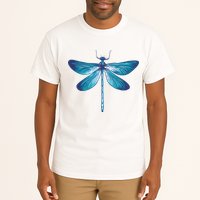 Big Dragonfly Tall T-Shirt