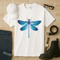 Big Dragonfly Tall T-Shirt