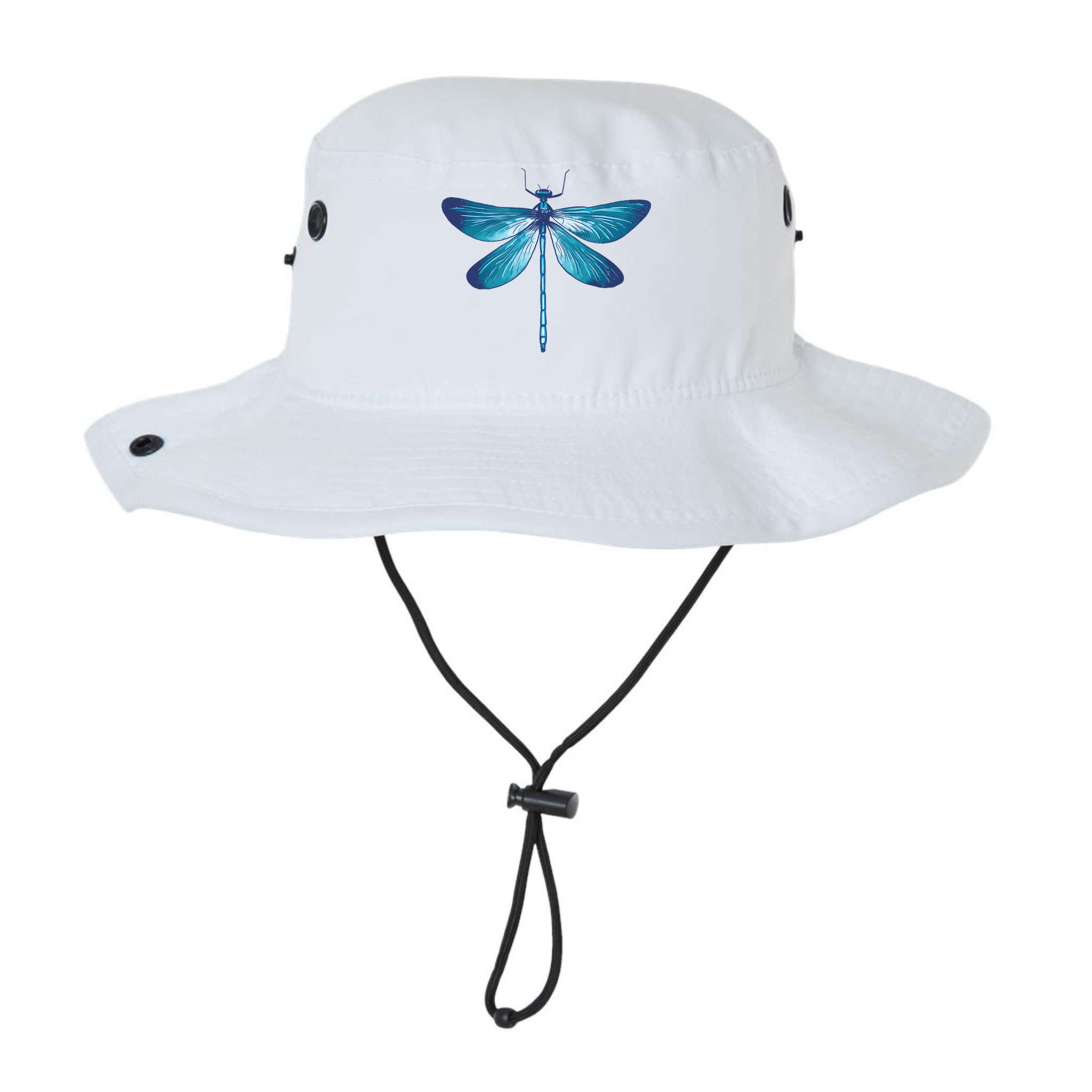 Big Dragonfly Bucket Hat