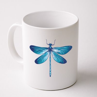 Big Dragonfly Mug