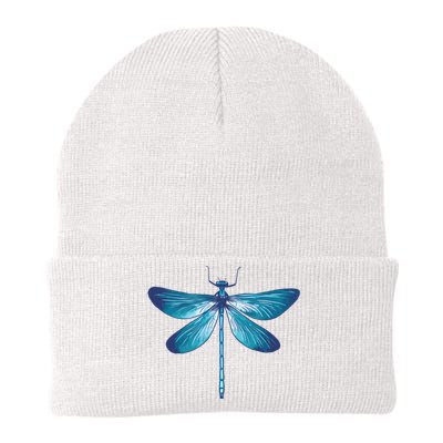 Big Dragonfly Knit Cap Winter Beanie