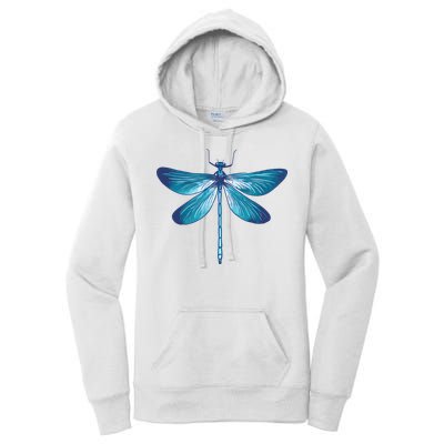 Big Dragonfly Women's Pullover Hoodie