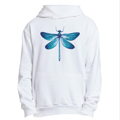 Big Dragonfly Urban Pullover Hoodie