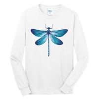 Big Dragonfly Tall Long Sleeve T-Shirt