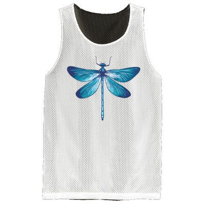 Big Dragonfly Mesh Reversible Basketball Jersey Tank