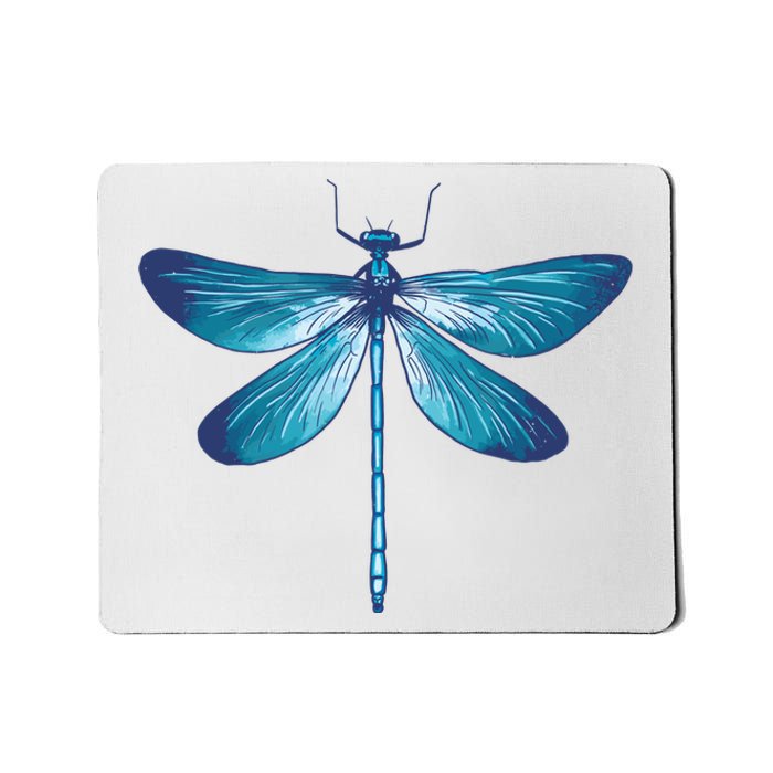 Big Dragonfly Mousepad