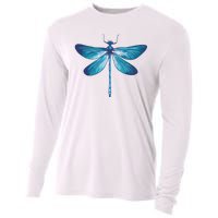 Big Dragonfly Cooling Performance Long Sleeve Crew