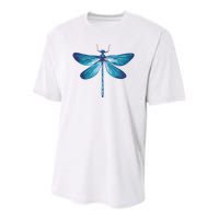 Big Dragonfly Youth Performance Sprint T-Shirt