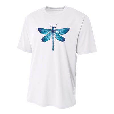 Big Dragonfly Youth Performance Sprint T-Shirt