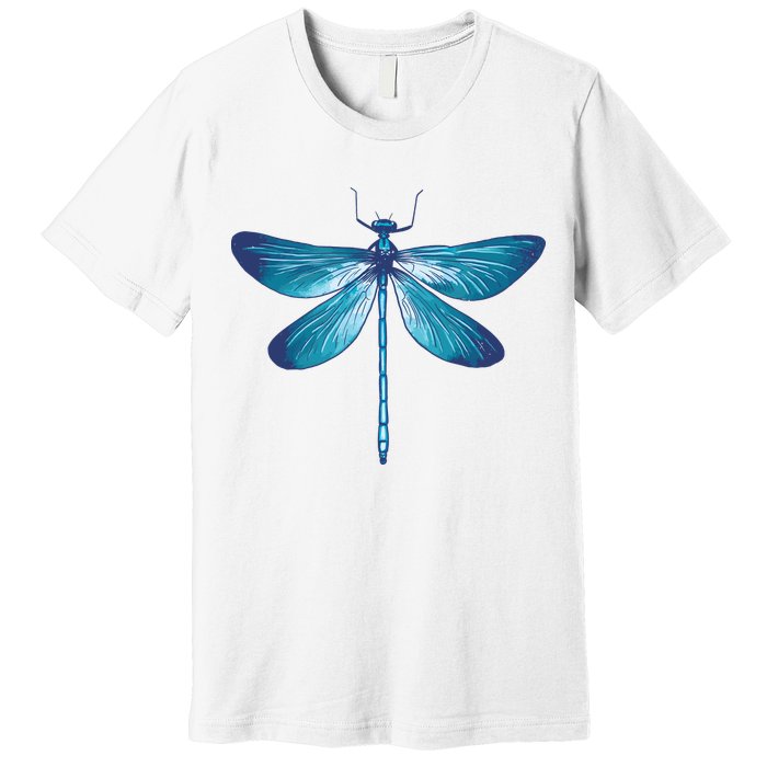 Big Dragonfly Premium T-Shirt