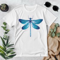 Big Dragonfly Premium T-Shirt