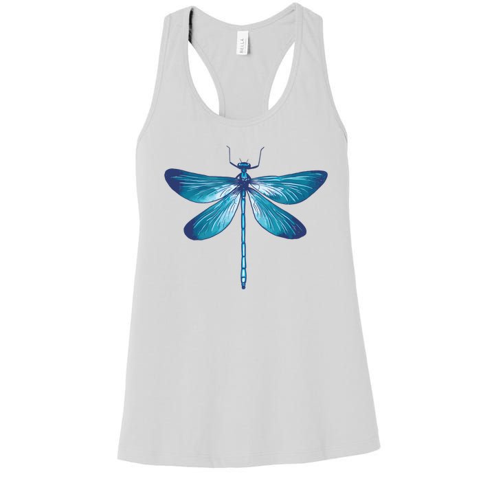 Big Dragonfly Women's Racerback Tank