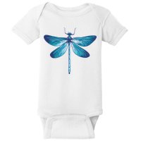 Big Dragonfly Baby Bodysuit